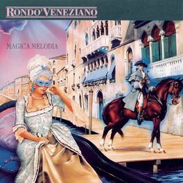Album cover of Magica Melodia