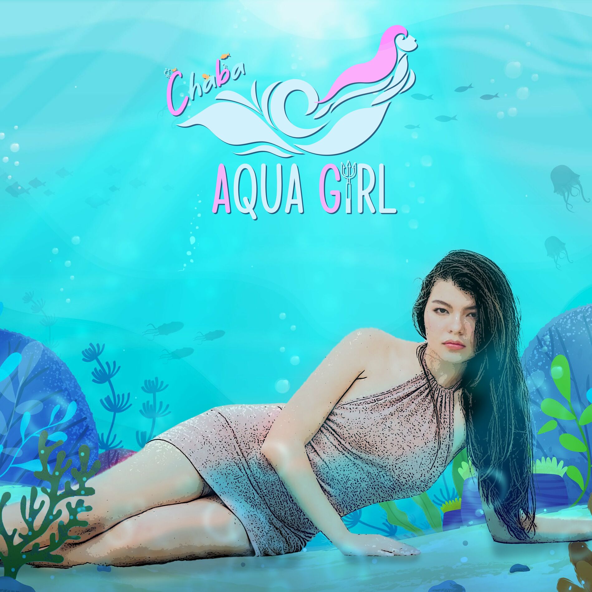 CHABA - Aqua Girl: lyrics and songs | Deezer