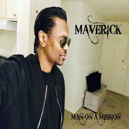 Album cover of Man on a Mission
