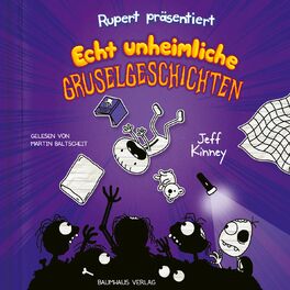 Album cover of Rupert präsentiert: Echt unheimliche Gruselgeschichten (Ungekürzt)