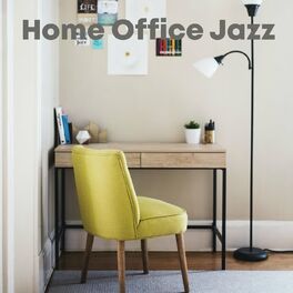 Album cover of Home Office Jazz