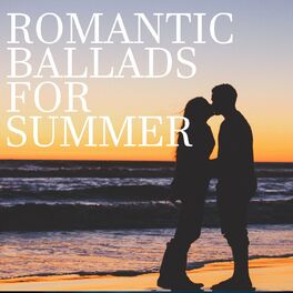 Album cover of Romantic Ballads For Summer