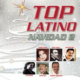 Album cover of Top Latino Navidad Vol. 2