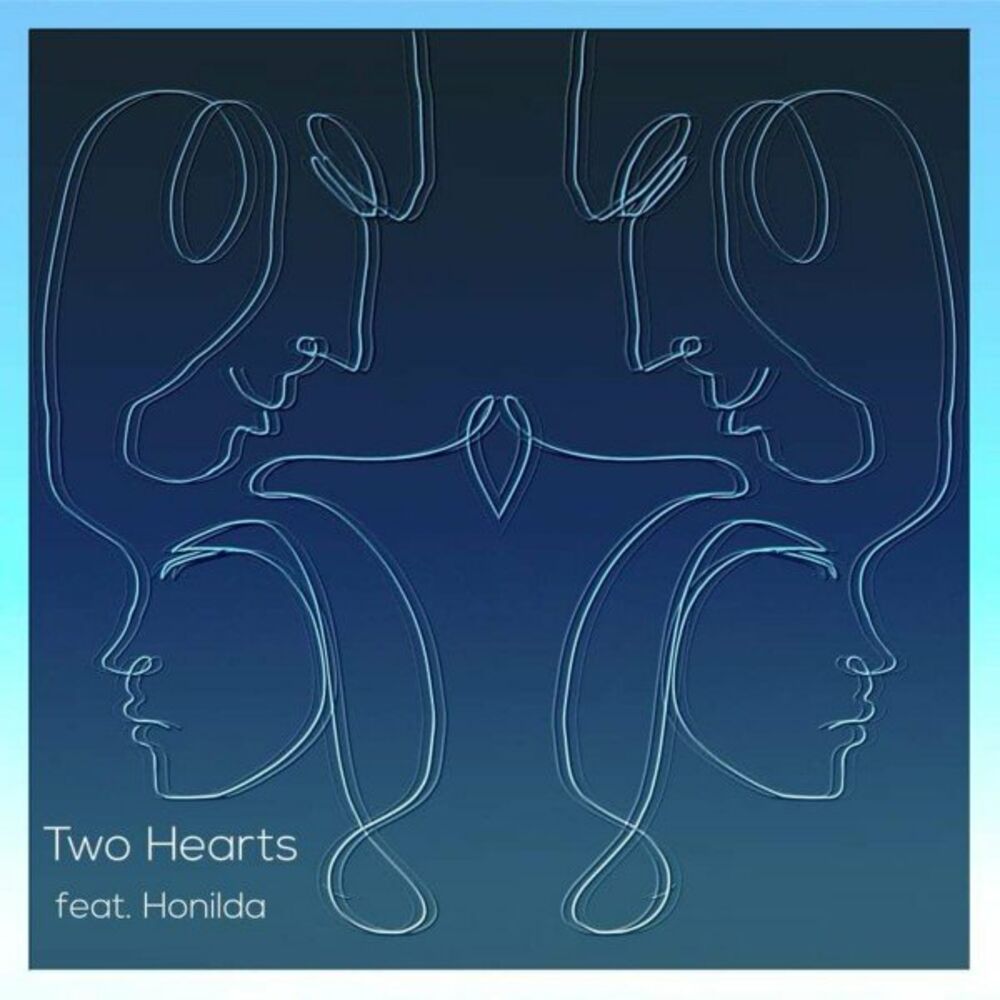 Two Hearts. Песня two of Hearts. Two album.