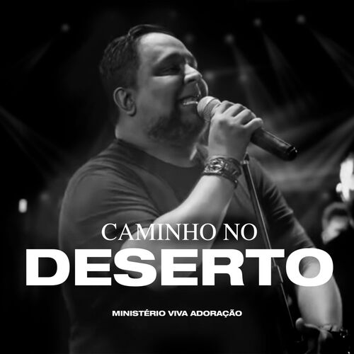 Caminho No Deserto - Letra