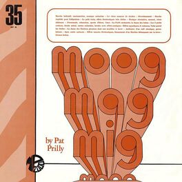 Album cover of Moog Mig Mag Moog