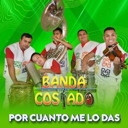 Album cover of Por Cuanto Me Lo Das