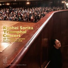 Album cover of Triumphal Concert All Chopin Program (Live at Suntory Hall)