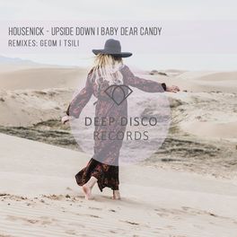 Album cover of Upside Down / Baby Dear Candy