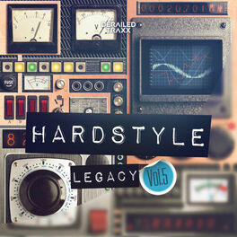 Album cover of Hardstyle Legacy Vol.5 (Hardstyle Classics)