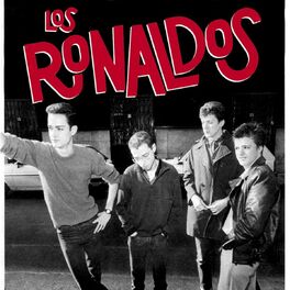 Album cover of Los Ronaldos