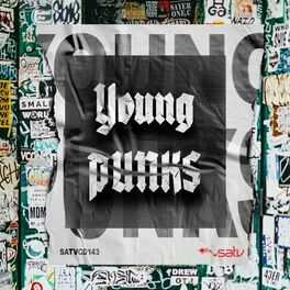 Album cover of Young Punks