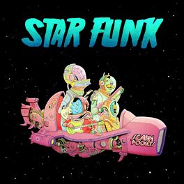 Album cover of Star Funk