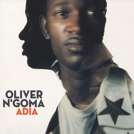 Album cover of Adia