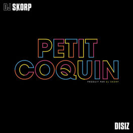Album cover of Petit coquin (feat. Disiz)