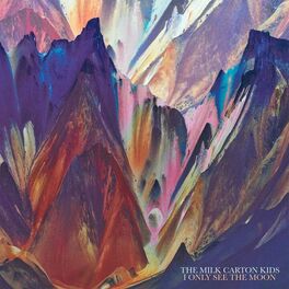 Album cover of I Only See the Moon