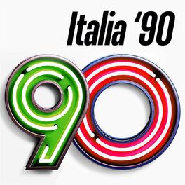 Album cover of Italia '90