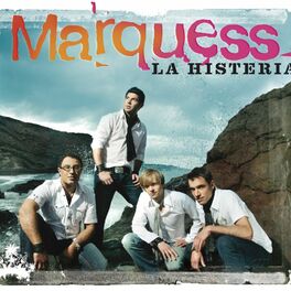Album cover of La Histeria (Maxi)