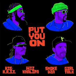 Album cover of Put You On