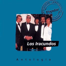 Album cover of Antologia Los Iracundos