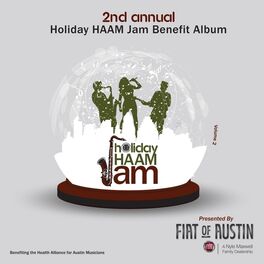 Album cover of Holiday Haam Jam Benefit Album, Vol. 2