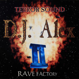 Album cover of Terror Sound