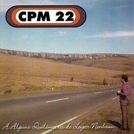 Album cover of A Alguns Quilômetros de Lugar Nenhum