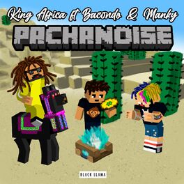 Album cover of Pachanoise