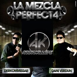 Album cover of La Mezcla Perfecta 4