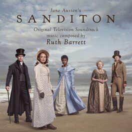 Album cover of Sanditon (Original Television Soundtrack)