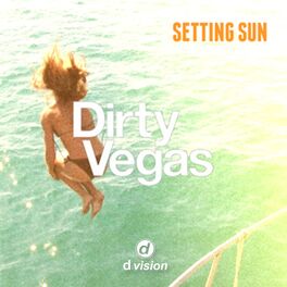 Album cover of Setting Sun