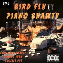 Album cover of Bird Flu