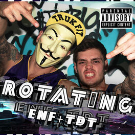 Album cover of Rotating