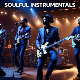 Album cover of Soulful Instrumentals