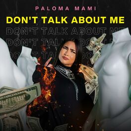 Album cover of Don't Talk About Me