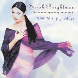 Album cover of Time To Say Goodbye