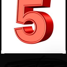 Album cover of The 5