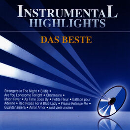 Album cover of Instrumental Highlights