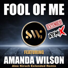 Album cover of Fool of Me (Extended) [Alex Kirsch Remix]
