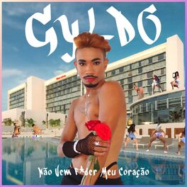Album cover of Não Vem F*der Meu Coração
