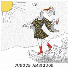 Album cover of Juegos Ambiguos, Vol. 2