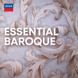 Album cover of Essential Baroque