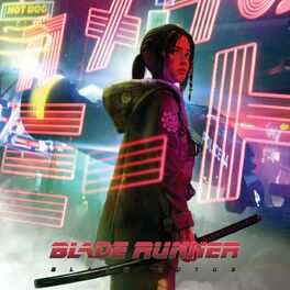Album cover of Blade Runner Black Lotus (Original Television Soundtrack)