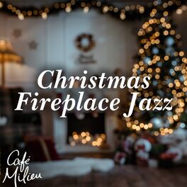 Album cover of Christmas Fireplace Jazz