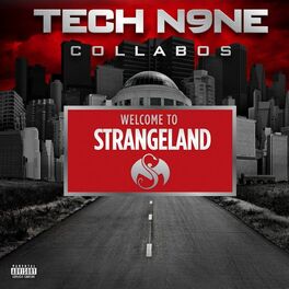 Album cover of Welcome To Strangeland