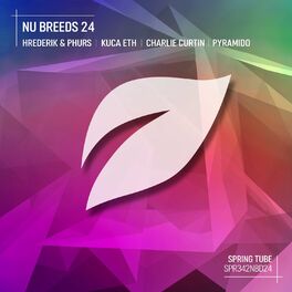 Album cover of Nu Breeds 24