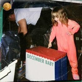 Album cover of December Baby