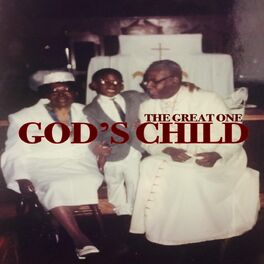Album cover of God’s Child