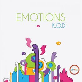 Album cover of Emotions