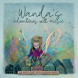 Album cover of Wanda's Adventures with Music